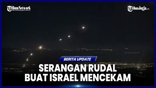 TIGA FRONT PERLAWANAN SERANG ISRAEL, TARGETKAN KOTA KOTA YANG DIDUDUKI ZIONIS