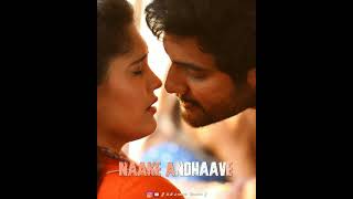 Oke Oka Lokam Nuvve 😍💕 HD WhatsApp Status| Shashi Movie | Sid Sriram | K R Lyrics Telugu |