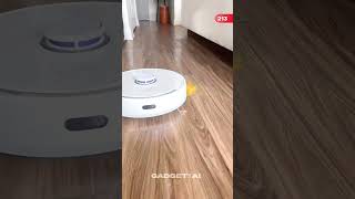 Cleaning robot [ Auto dust cleaning robot, home cleaning robot, cleaning and moping robot ]