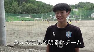 中島 健斗　天竜高校サッカー部｜ジュニアアスリートプラス