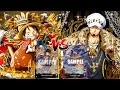 How to play Luffy vs Law! EB-01 online decklist and matches!