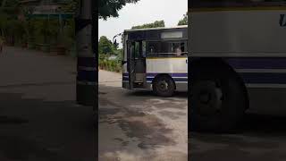 Ongole Bus entry. #shorts #viral #trending #apsrtc