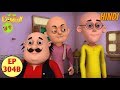 Motu Patlu | Cartoon in Hindi | 3D Animated Cartoon Series for Kids | Chalaak Naukar