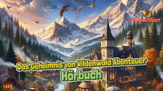 Hörspiel --  Das Geheimnis von Wildenwald Abenteuer  -- komplett -- Hoerbuch