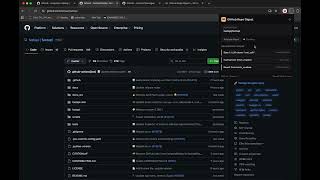 GitHub Repo Digest — An Agentic Chrome Extension Powered by AI