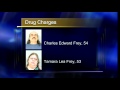 Charles and Tamara Frey Facing Drug Charges - Lakeland News at Ten - April 13, 2012.m4v