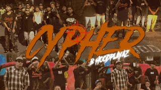 B-PLAYAZ - BEHEADED FT. MUGGSY WITS (CYPHER)