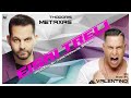 Θοδωρής Μεταξάς mixed by valentino Είσαι Τρελή official audio release