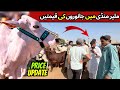 Malir Cow Mandi Latest Rates Updated 5 November 2024 | Aj Janwaro Ki Qeemat Mai Hui Kami