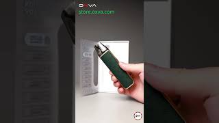 OXVA NeXLIM Kit 4ml Unboxing | Pine Green | Leak-Proof \u0026 More Flavor