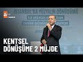 Erdoğan’dan kentsel dönüşüm müjdesi: Maliyetin yarısı devletten - atv Ana Haber 21 Nisan 2023