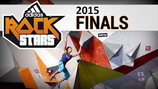 Adidas Rockstars 2015 | Finals