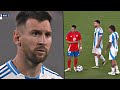 Lionel Messi vs Chile | 1080i Copa America 2024 - English Commentary