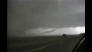 Tornado Outbreak Of June 8, 1995