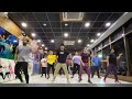 Kya Mujhe Pyar Hai remix song Zumba non stop fitness dance Akash dance choreographer 24/10/23