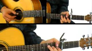 Tommy Emmanuel Guitar Lesson - #87 Performance - Fingerstyle Milestones
