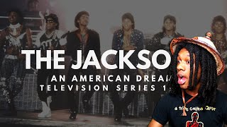 THE JACKSONS: AN AMERICAN DREAM (1992) MOVIE REACTION! FIRST TIME WATCHING!!