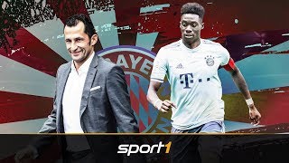 Alphonso Davies: Das ist das neue Wunderkind des FC Bayern | SPORT1