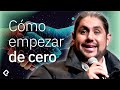 Cómo empezar de cero | Platzi Conf