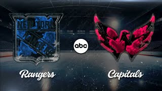 ABC Hockey Saturday intro | NYR@WSH | 1/4/2025