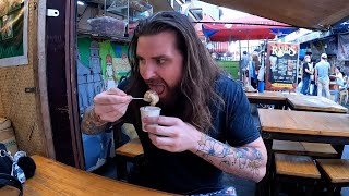 Trying Duck Embryo (Balut) in Philippines was DISGUSTING! 🇵🇭