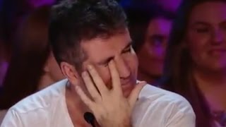 Josh Makes Simon Cowell CRY - VERY EMOTIONAL - DON'T WATCH If...
