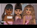 Ariana Grande - 7 rings (UNCANNY VALLEY) (ROBLOX MUSIC VIDEO)