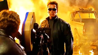TERMINATOR 3 RISE OF THE MACHINES Behind The Scenes (2003) Arnold Schwarzenegger