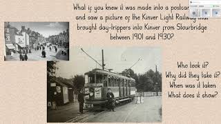 Old Photographs of Kinver   History