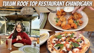 GOING FOR LUNCH DATE | TULUM  RESTAURANT CHANDIGARH | FOOD TOUR | PLANT SHOPPING