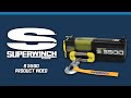 Superwinch S5500 Trailer Utility Winch