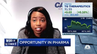 Here's where investors can find opportunity in pharma