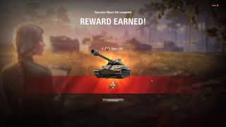 I GOT THE OBJ. 260 REWARD TANK!!! + first impression I