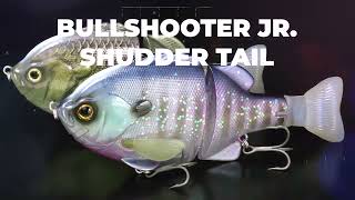 Action video of the BULLSHOOTER Jr. “SHUDDER TAIL” [deps]