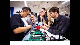 Electrical and Computer Engineering Information Session: Fall 2017