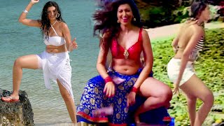 Tall & $exy Telugu Actress Hamsa Nandini's Hot Songs Edit | Part - 2