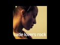 sade it s only love that gets you through audio