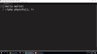 Embedding PHP Code on a Web Page