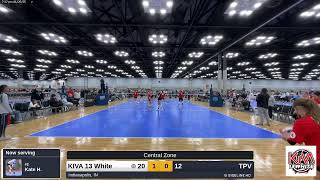 KIVA 13 White @ TPV (2025.01.25)