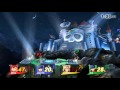 Super Smash Bros Wii U Online Battle Ness vs. Marth vs. Lucina vs. Ike