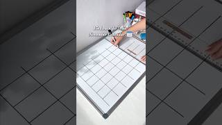 📅15s Learn November Calendar! #thanksgiving #diy #calendar #art #tutorials #whiteboard #howtodraw