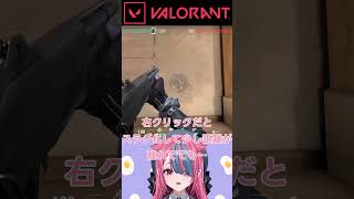 【#valorant 】武器のショットガンについて簡単解説！ #shorts #新人vtuber #vtuber