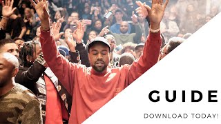 Kanye West Donda Gospel Soul Sample Hip Hop Type Beat - Guide