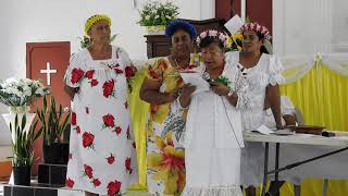 Pokon en Lien-Alem en Pohnpei @ Ohwa UCC church, 08282021   0884