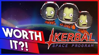 Kerbal Space Program Review // Is It Worth It?!