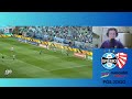 grÊmio 5x0 sÃo luiz i pÓs jogo i gauchÃo 2025