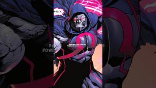 Darkseid Becomes the Most Powerful Villain in DC Comics #shorts #dc #dccomics