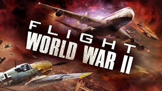 Flight World War II | Película Completa en Español | Faran Tahir | Robbie Kay | Aqueela Zoll