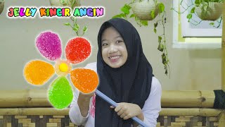 DINDA PENGEN JELLY KINCIR ANGIN