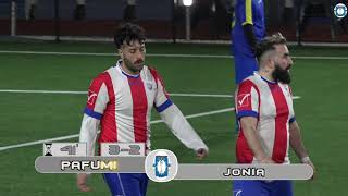 Spinsoccer 2024 | Jonia 4:2 Fisichelli | Giornata 5